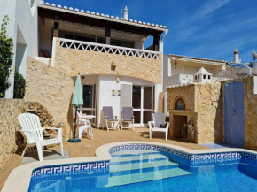REFÚGIO DO CARANGUEJO - Praia da Luz - WiFi, Private Pool & BBQ